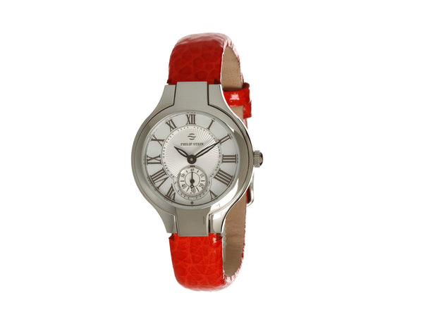 Miniscule Round-enough Red Watch